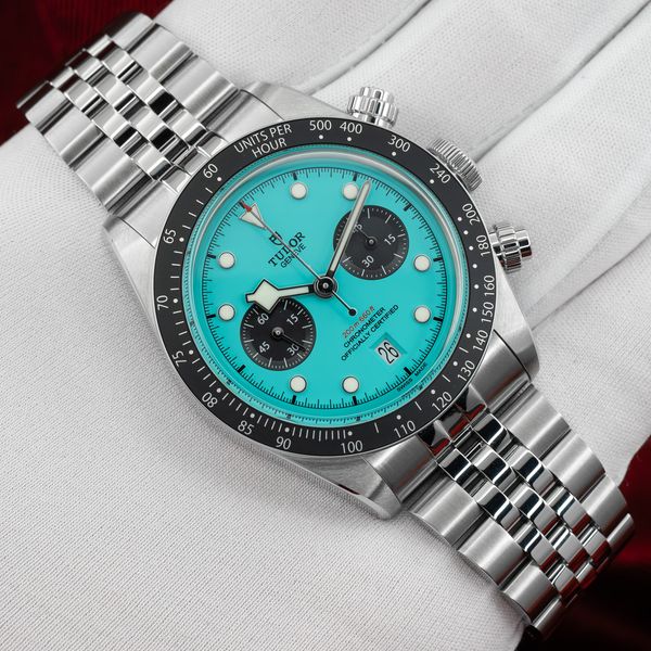 Tudor Black Bay Chrono M79360N-0024